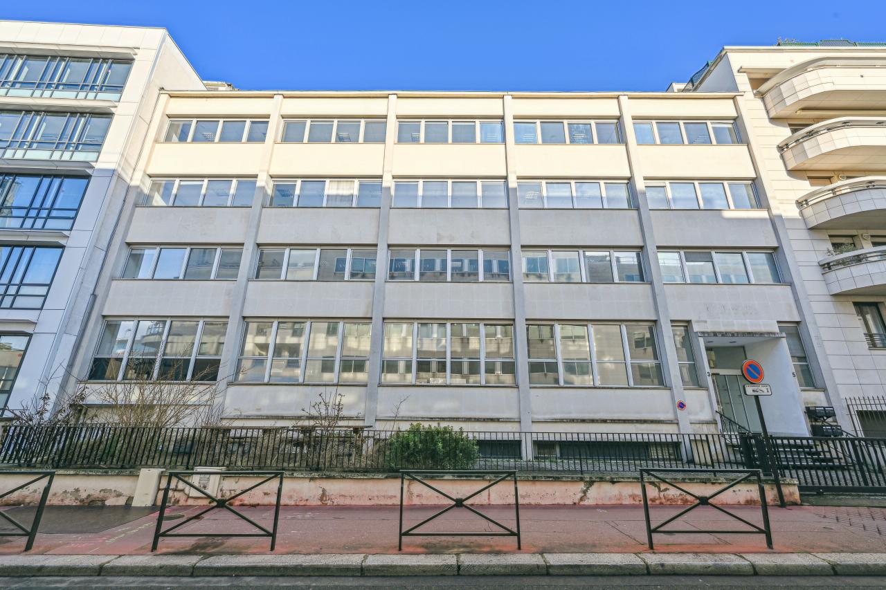 Bureau Levallois-Perret 960m² Location bureau Levallois-Perret Hauts-de-Seine OLBUR2203465 2